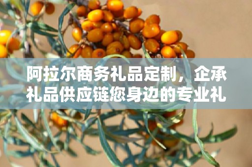 阿拉尔商务礼品定制，企承礼品供应链您身边的专业礼品定制公司