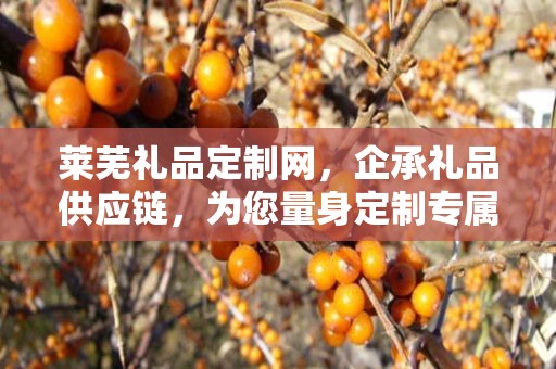 莱芜礼品定制网，企承礼品供应链，为您量身定制专属礼品