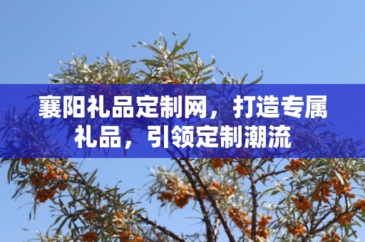 襄阳礼品定制网，打造专属礼品，引领定制潮流